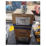 Topaz EMT 1" connectors. 60 total