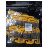 Survivors Boot laces. 72"-12 pairs. New