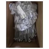 Box of Peg Hook - 9in - 200pk