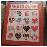 Valentine Bingo games. 12 total. New