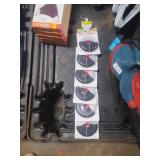 Pizza cutter wheels. Total of 6. New