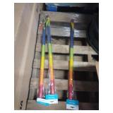 3 2.5ft pinata sticks new