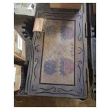 Door mats. Set of 2. 18 x 30
