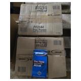 2 Boxes - PF3144 Fuel Filters - 12 per Box - New