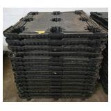 15- Plastic Pallets 40ï¿½"x 48"
