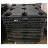 15- Plastic Pallets 40ï¿½"x 48"