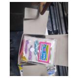 Express waves taxi hair clips. 12 packs