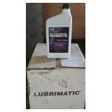 12- Quarts 2-Cycle Snowmobile Oil