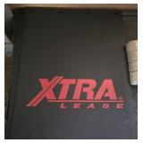 2- Xtra Leaae Mud Flaps