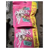2- Bonkers Cat Treats