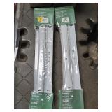 4- Drawer Tracks 16"