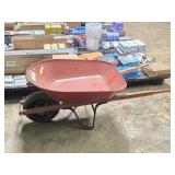 Brinkman Wheelbarrow