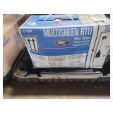 Multisheen RTU glass cleaner. New. 3.1 gal