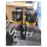 Weimen stainless steel cleaner. 4-17 oz bottles.