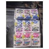 Express waves taxi hair clips. 12 total new packs