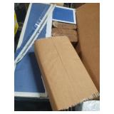 C-Fold paper towels. 12 bundles of 200 towels.