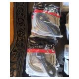 Dishwasher installation kits. New. 8 total