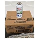 12- 3oz A/C Pro R-134a Freon