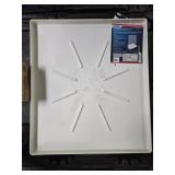 Washing Mashine Drain Pan