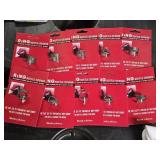 10- Ring Bottle Openers