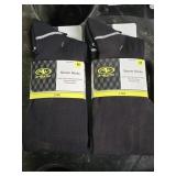 2- Packs Med Soccer Socks