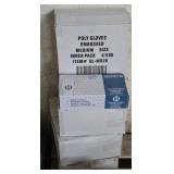 16-Boxes of 500 Each Disposable Gloves