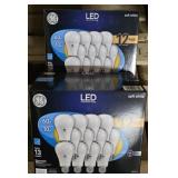 24- LED Bulbs 10 Watt Soft White