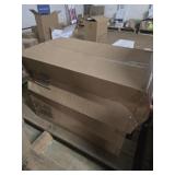 2 boxes - 10 piece Buffet Party Set - New