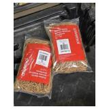 2- 1lb Bags Rubber Bands