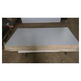 13- Sheets 3/4" Pressboard 4
