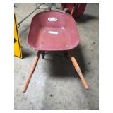 Brikman Wheel barrow. New