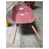 Brikman Wheel barrow. New