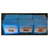 (6) Polynesian Figures