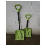 2 - 11in Telescopic Car Shovel