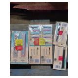 Nail Files, Emory Boards and Tweezer Kits - New