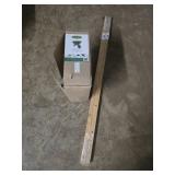 Green Thumb 5 cube poly cube wheelbarrow kit -