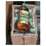 6- 32oz Whitehouse Vinegar Bottles NO SHIPPING