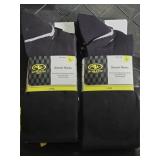 2-Pair Lg Soccer Socks