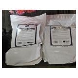 2- 5lb Bags Appetite Express Probiotics