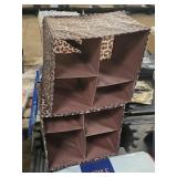 2- Organizers 13"L 12"D 15"T