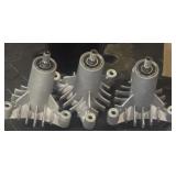 3 Lawn Mower Spindle