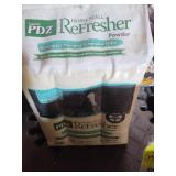 Sweet PDZ horse stall refresher powder. 35 lbs
