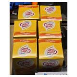 6- Hazelnut Coffee Mate