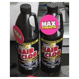 2- Hair Clog Remover  NO SHIPPING