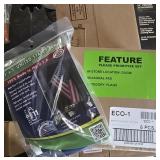 Box of 6 American Flags 3x5ft - New