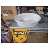 Set of 4 ceramic bowls 6 x 4