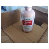 2 cases of unopened calamine lotion