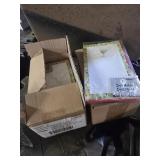 2 Boxes with 6packs each - 8 per pack of