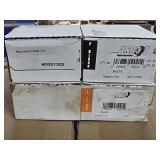 25 -50 Gram Lead Weights & 100 3/4 oz. Lead