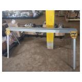 DeWalt DW723 Miter Saw Stand 66 x 32.5